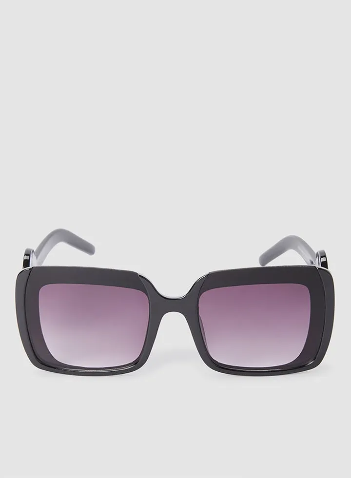 Women's Sunglasses Purple 55 millimeter
