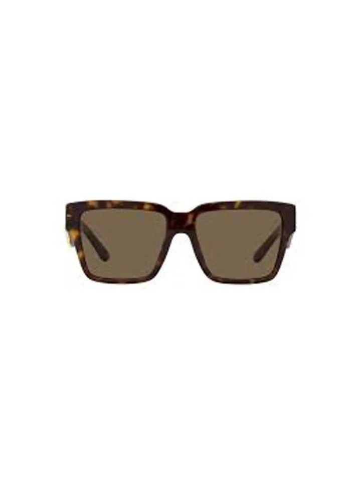 Full Rim Square Sunglasses 4436-55-502-73