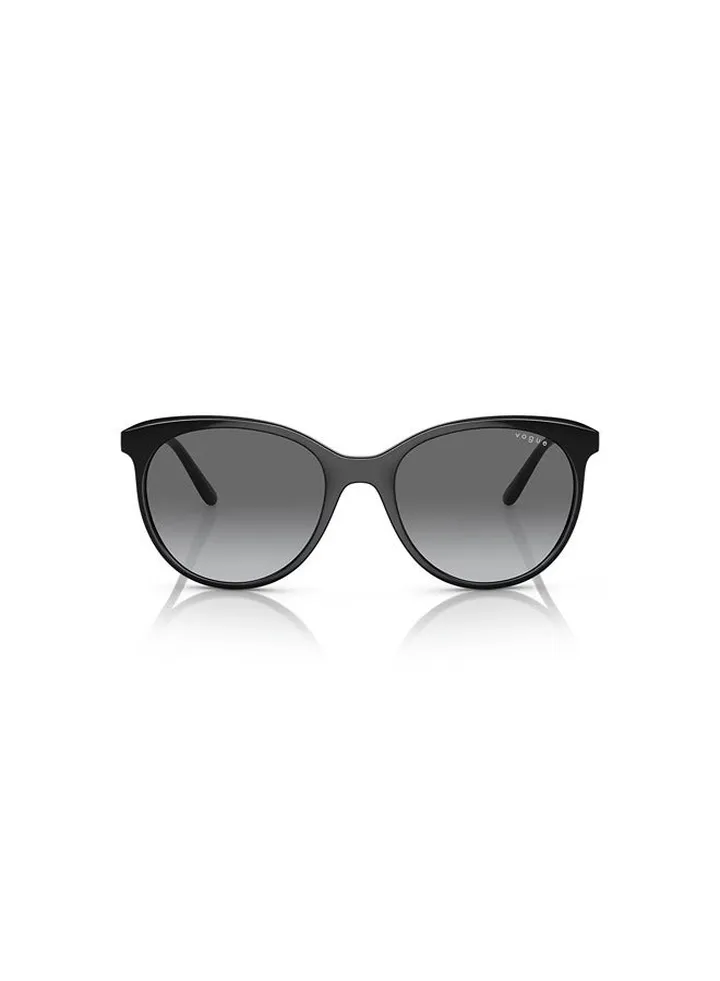 Full Rim Round Sunglasses 0VO5453S