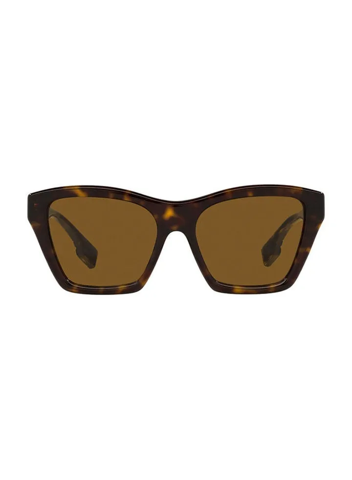 Full Rim Square Sunglasses 0BE4391 54 300283