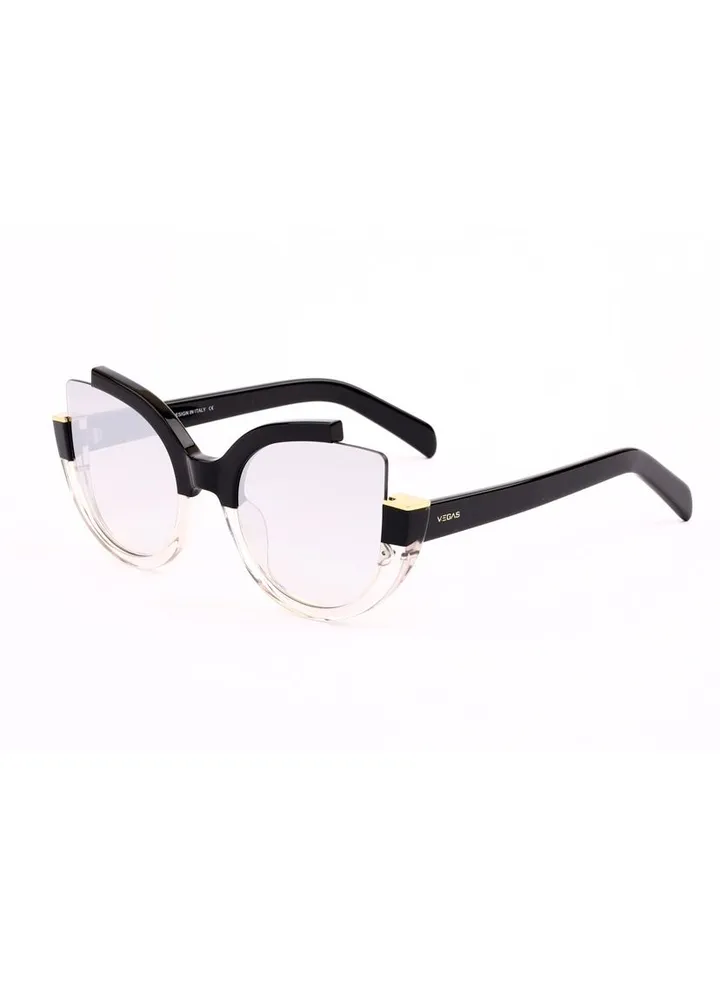 Women's Sunglasses V2029 - Silver