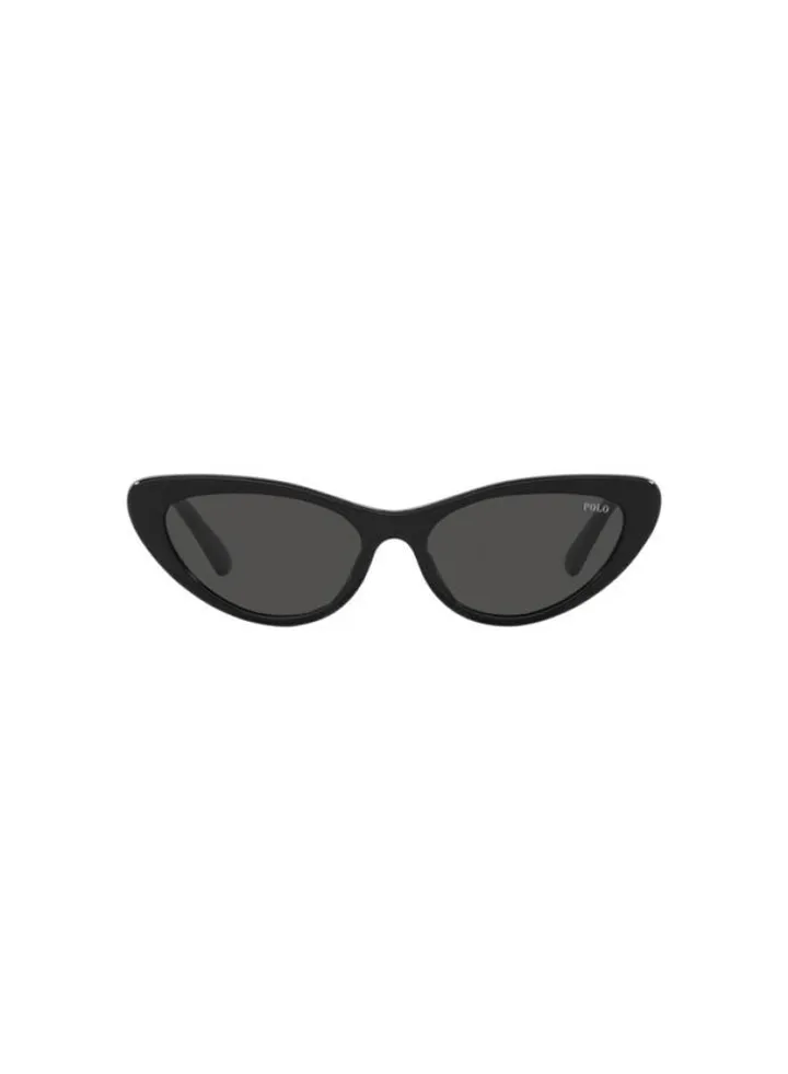 Full Rim Cat Eye Sunglasses 4199U-54-5001-87