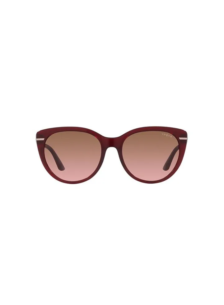 Full Rim Cat Eye Sunglasses 0VO5498SI