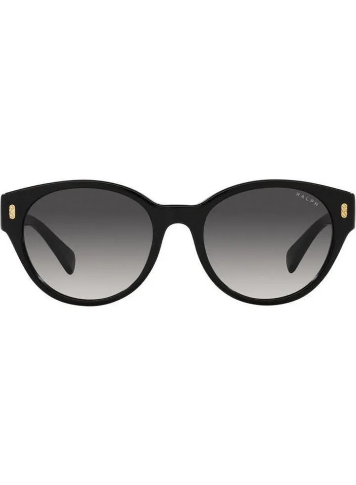 Full Rim Round Sunglasses 5302U-54-5001-8G