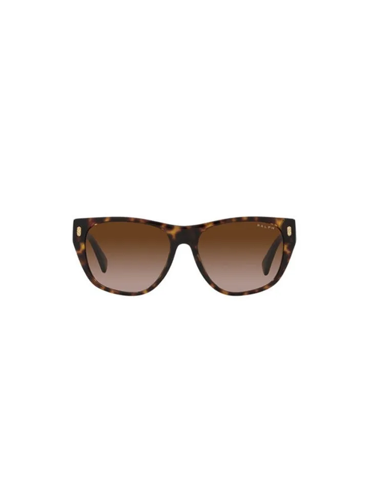 Full Rim Square Sunglasses 5303U-55-5003-13