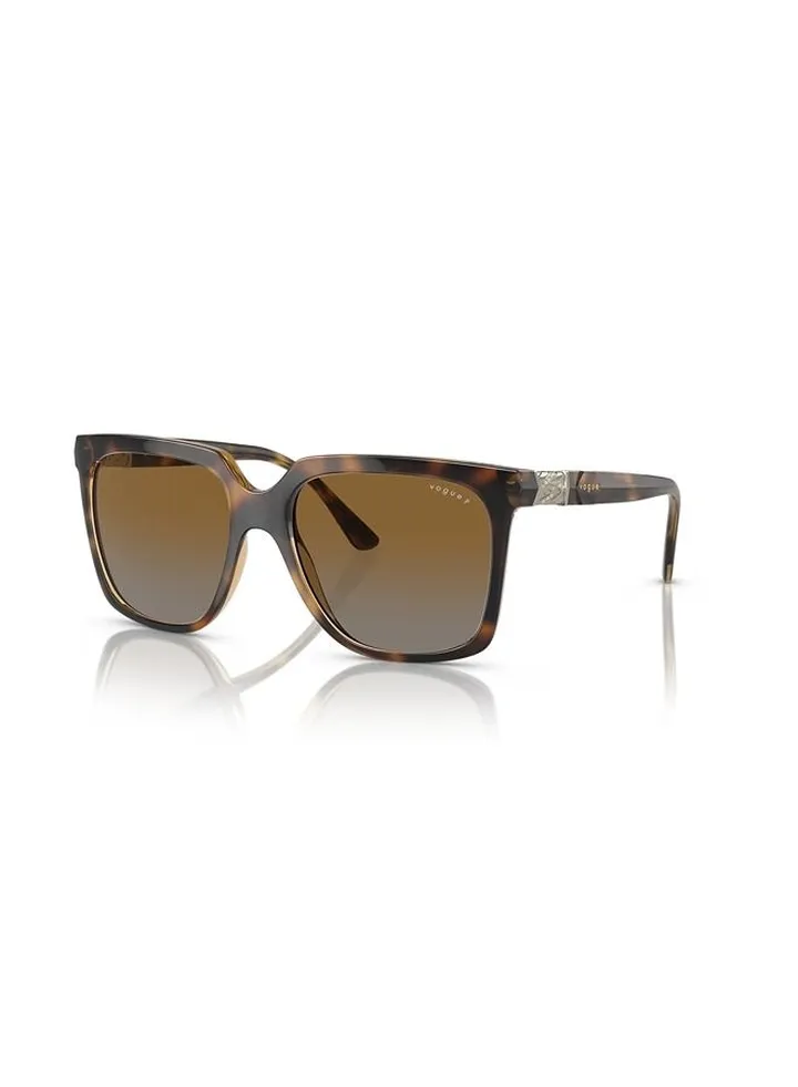 Full Rim Square Sunglasses 0VO5476SB