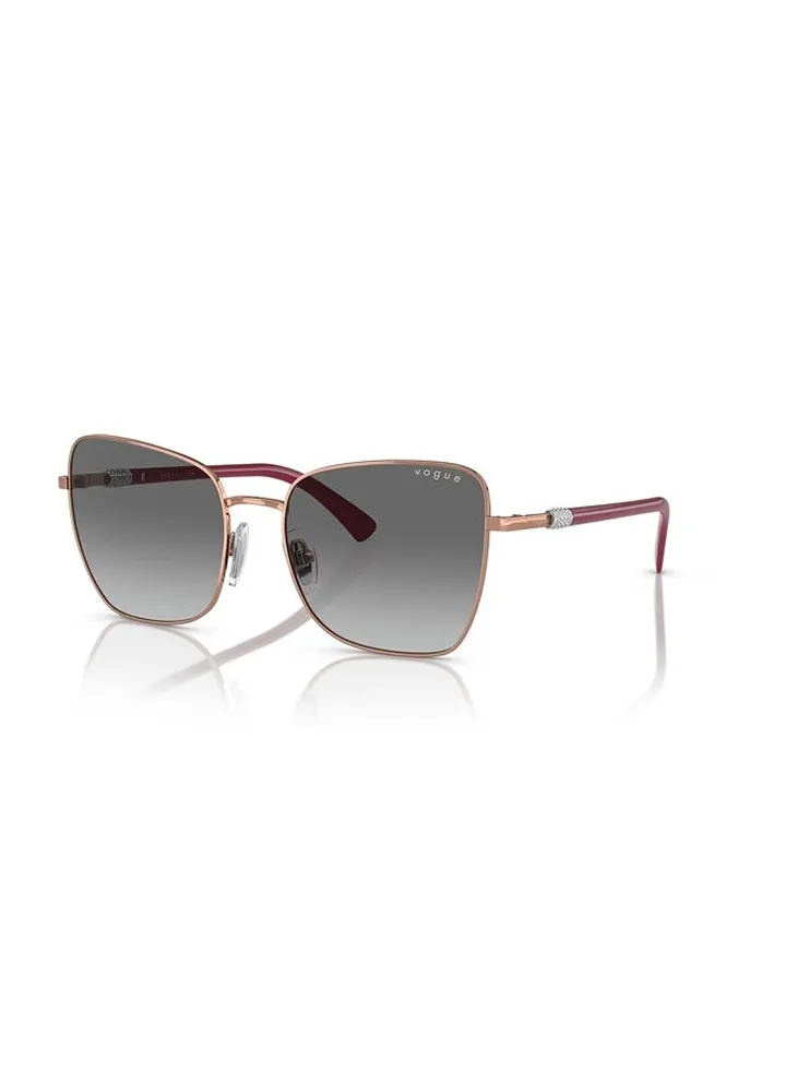 Full Rim Butterfly Sunglasses 0VO4277SB