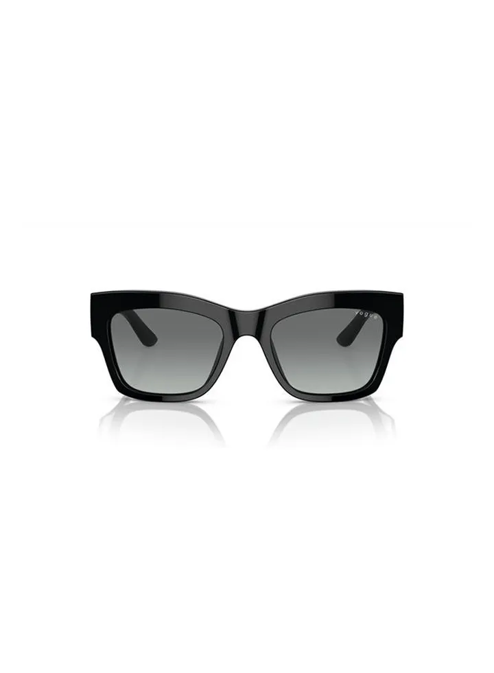Full Rim Square Sunglasses 0VO5524S 54 W44/11