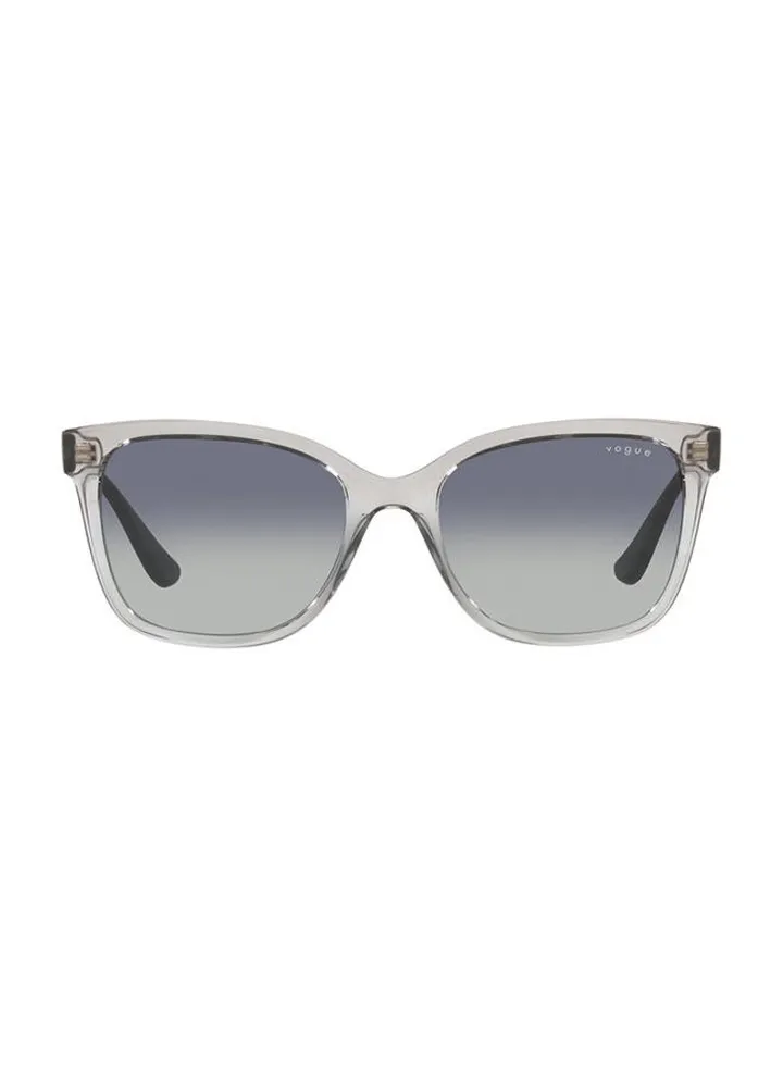 Full Rim Square Sunglasses 0VO5426S 54 27264L