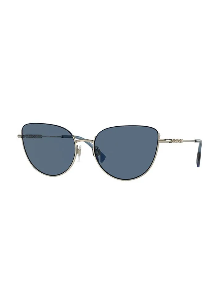Full Rim Cat Eye Sunglasses 0BE3144