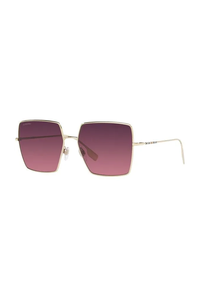 Full Rim Square Sunglasses 3133-58-1109-F4