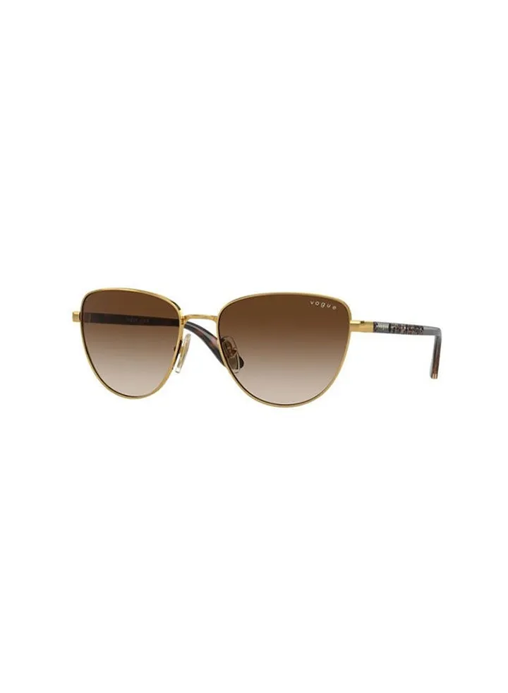 Full Rim Cat Eye Sunglasses 0VO4286S 56 280/13