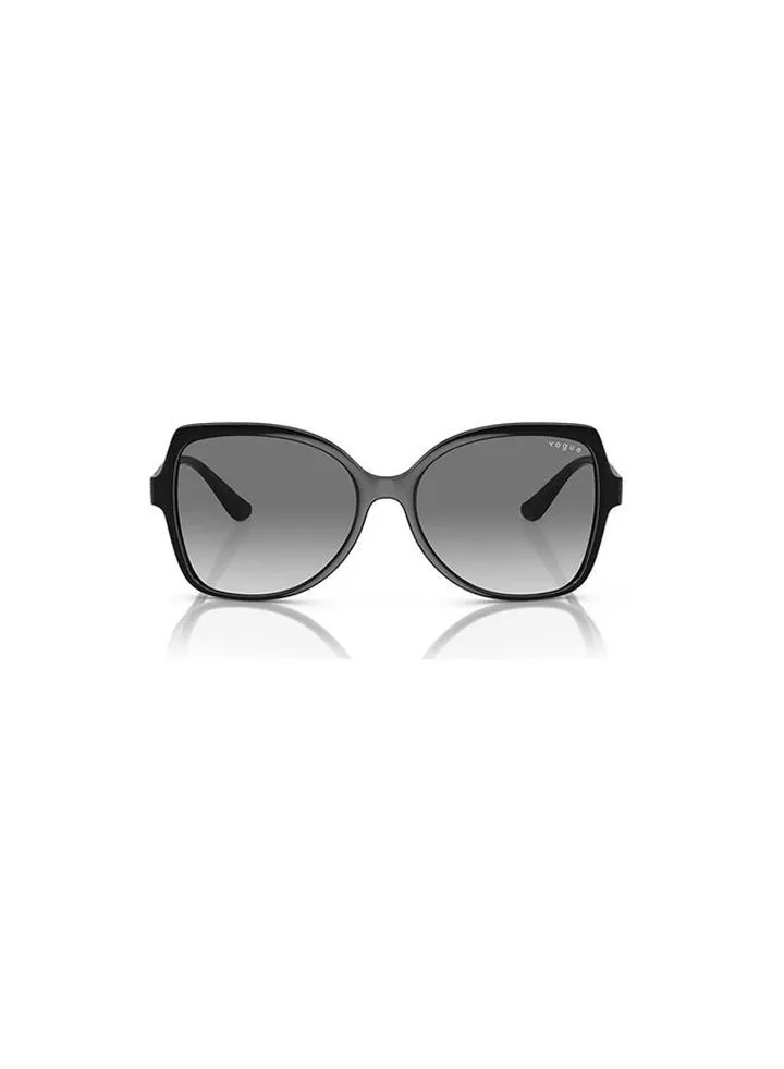 Rectangular Sunglasses 5488S-56-W44-11