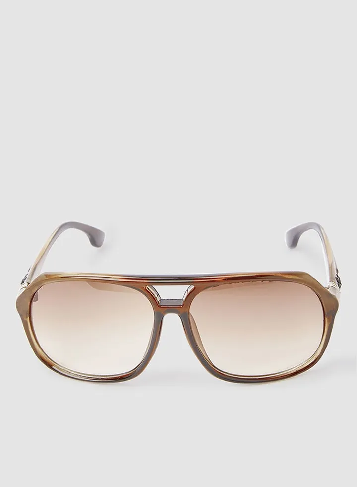 Women's Women's Sunglasses Brown 55 millimeter