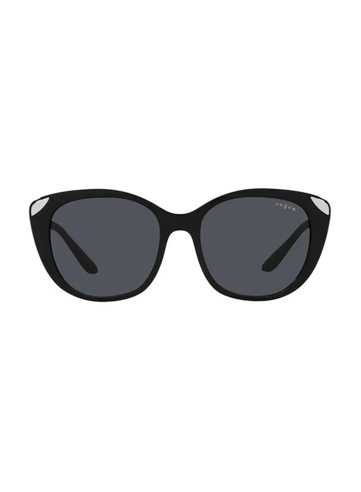 Full Rim Butterfly Sunglasses 0VO5457S 53 W44/87