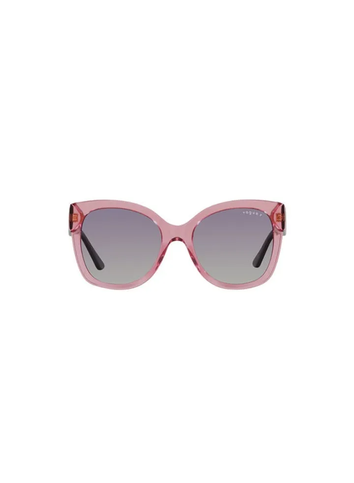 Full Rim Square Sunglasses 0VO5338S 54 28368J