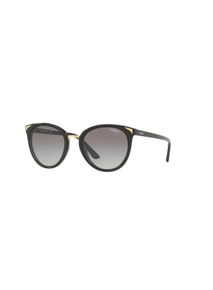 Full Rim Butterfly Sunglasses 0VO5230S 54 W44/11