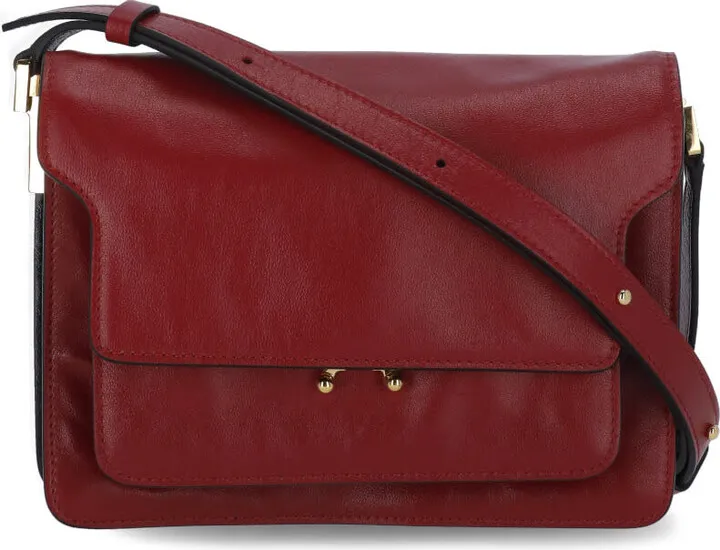 Trunk Soft Shoulder Bag from Marni: