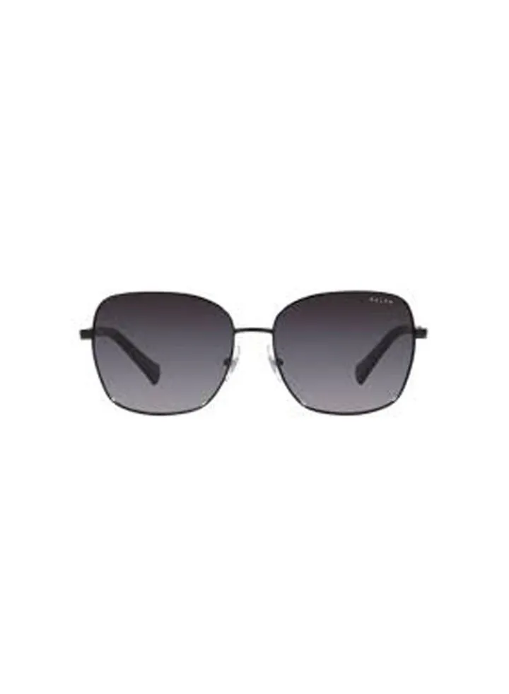 Full Rim Oval Sunglasses 4141-58-9003-8G