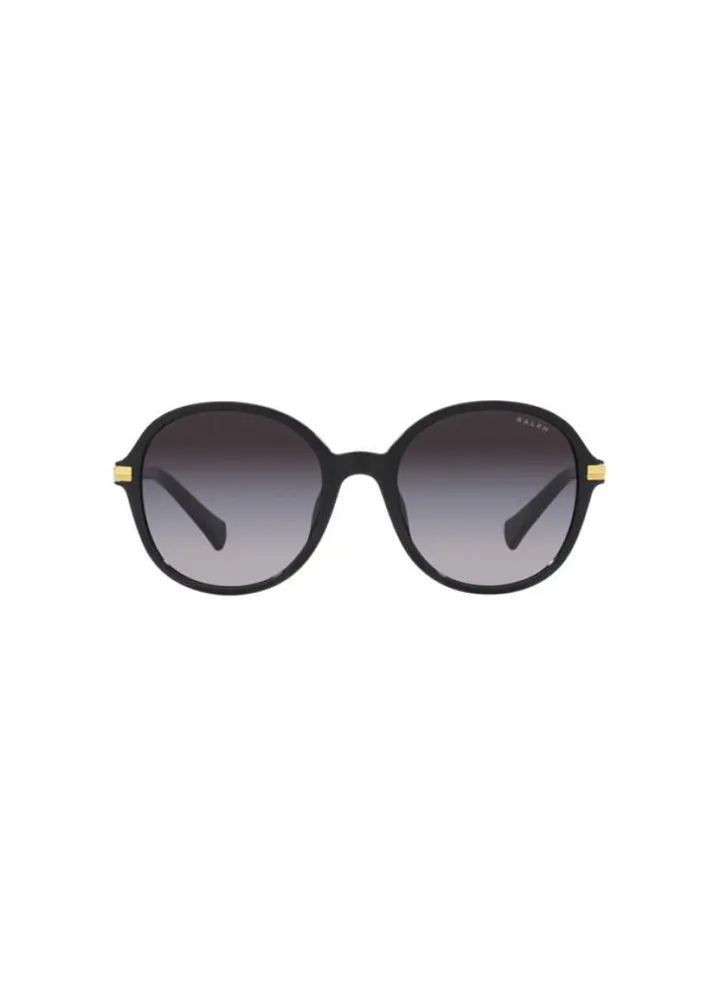 Full Rim Round Sunglasses 5297U-54-5001-8G