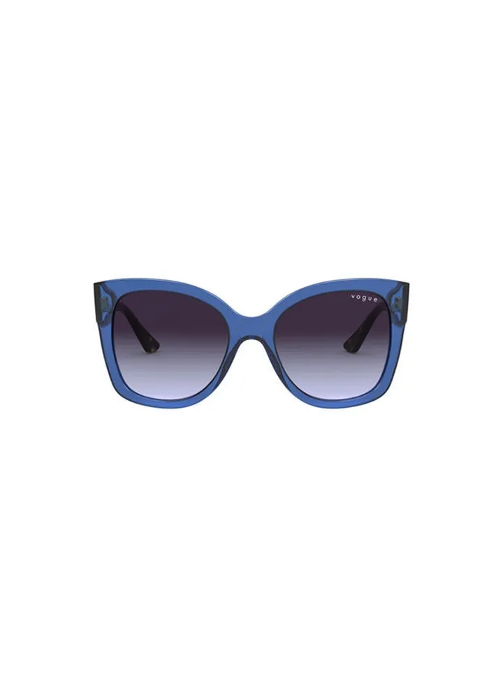 Full Rim Square Sunglasses 0VO5338S 54 28304Q