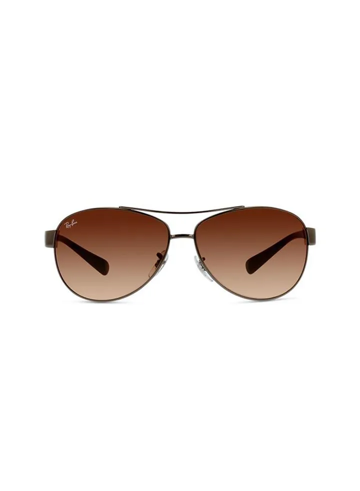 Full Rim Square Sunglasses 5484S-57-2761-62