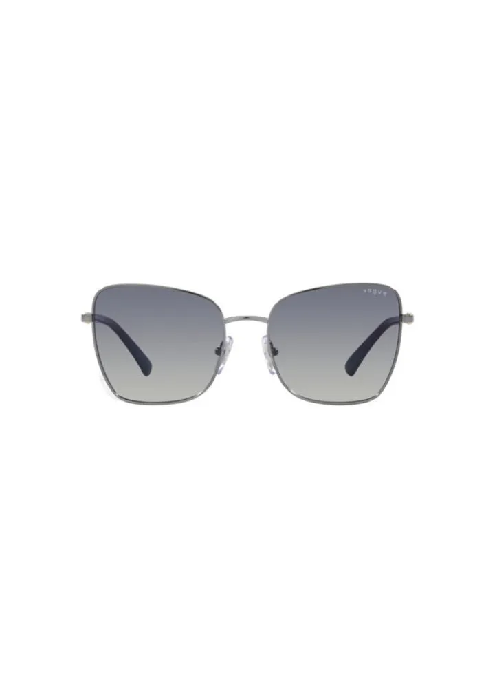 Full Rim Square Sunglasses 4277SB-56-548-4L