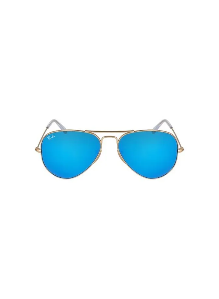 Full Rim Round Sunglasses 5299U-56-5001-8G