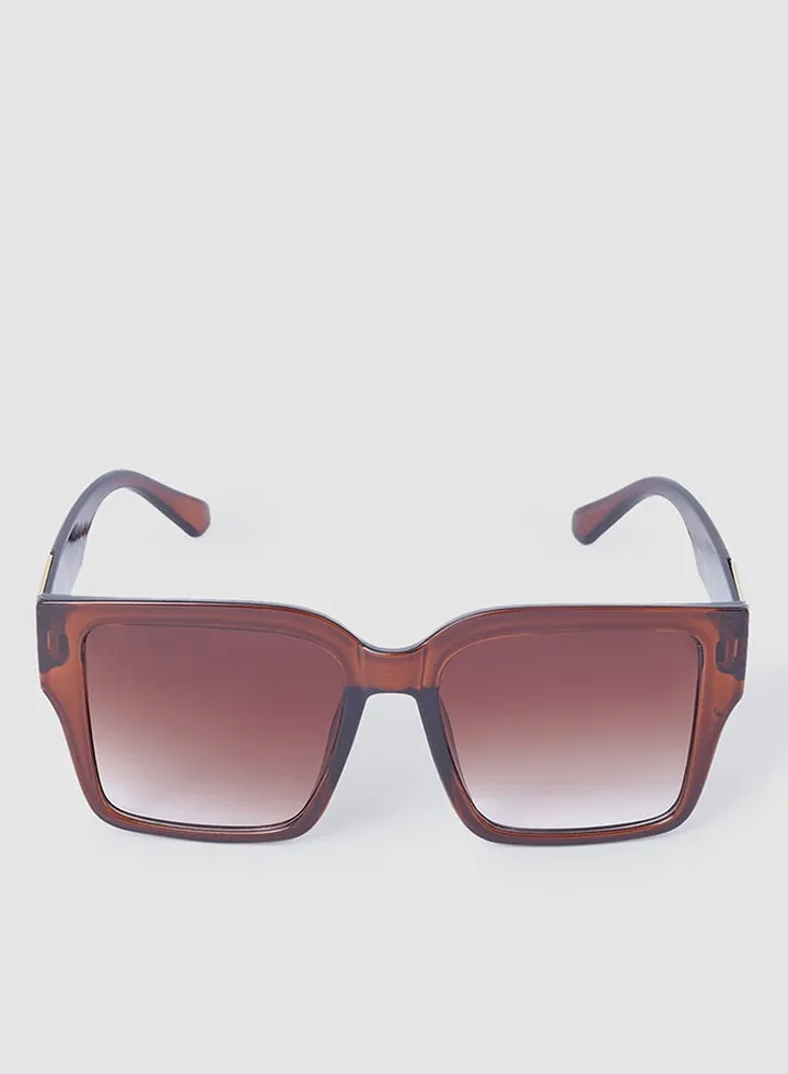 Women's Women's Sunglasses Brown 60 millimeter