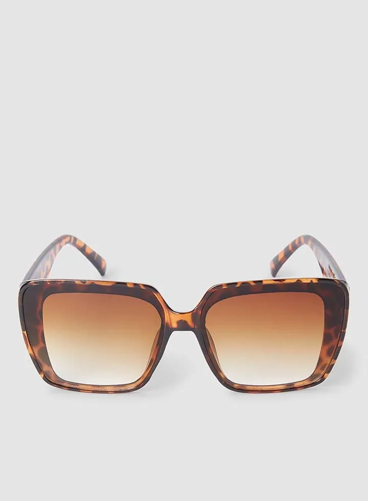 Women's Women's Sunglasses Brown 58 millimeter