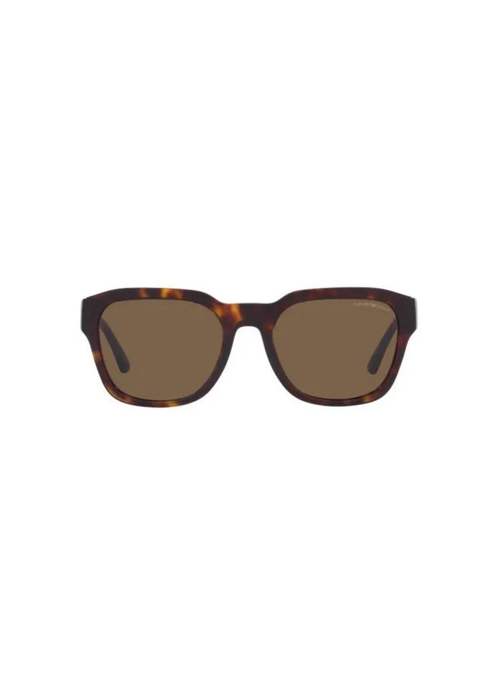 Women's Full Rim Square Sunglasses 4175-55-5879-73