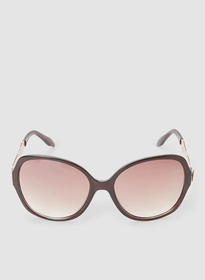 Women's Women's Sunglasses Brown 60 millimeter