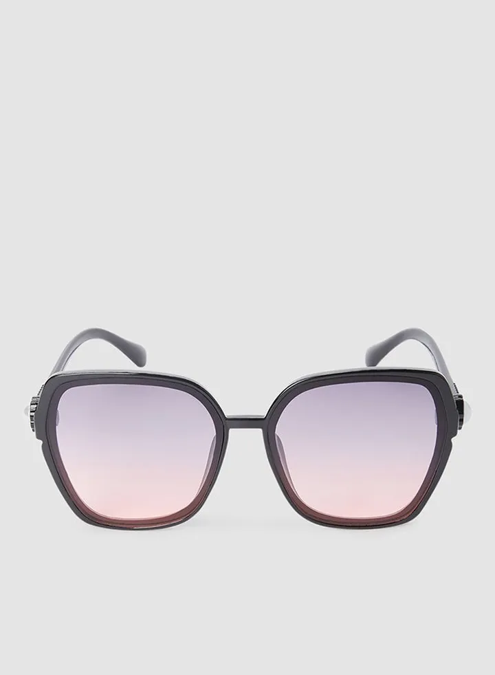 Women's Women's Sunglasses Purple 60 millimeter
