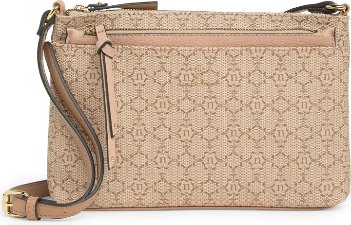 Mirabel Faux Leather Crossbody