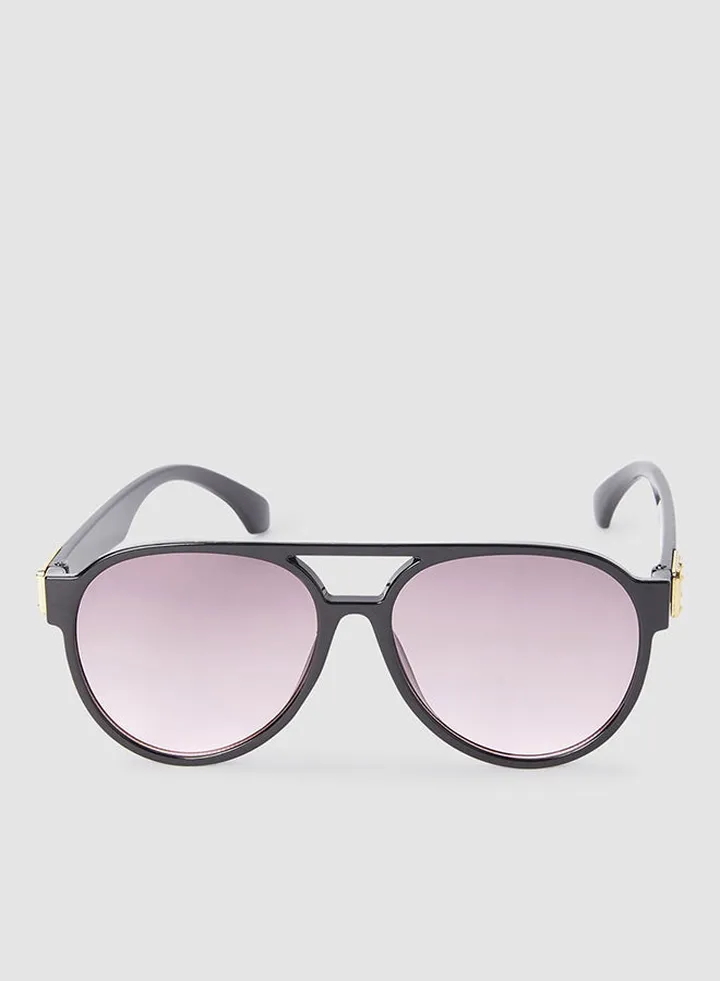 Women's Women's Sunglasses Purple 58 millimeter