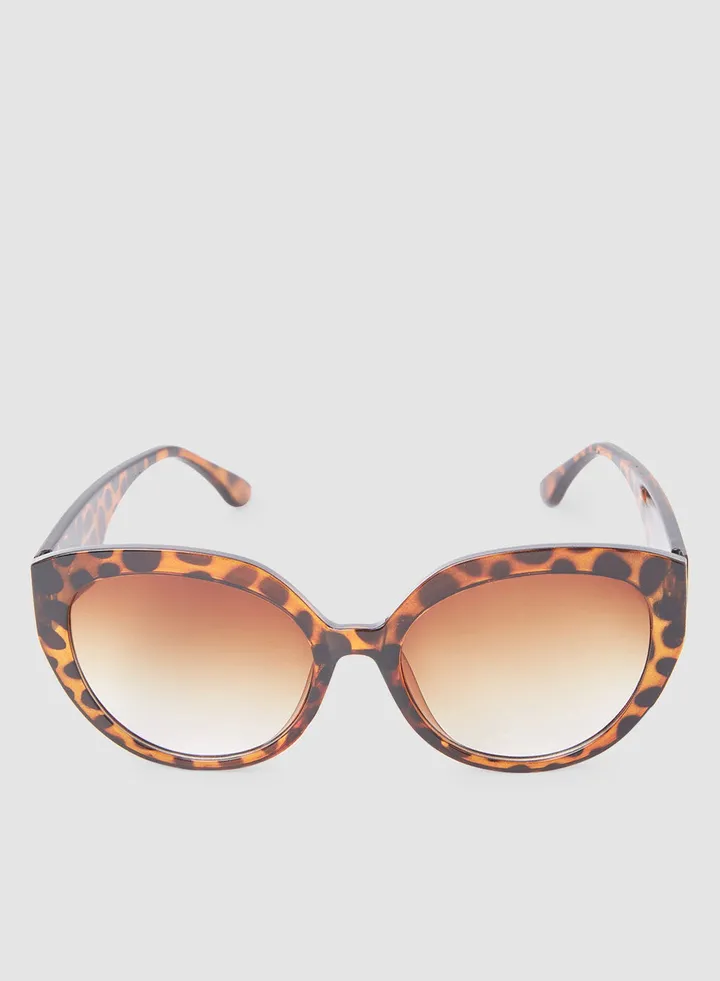 Women's Sunglasses Brown 57 millimeter