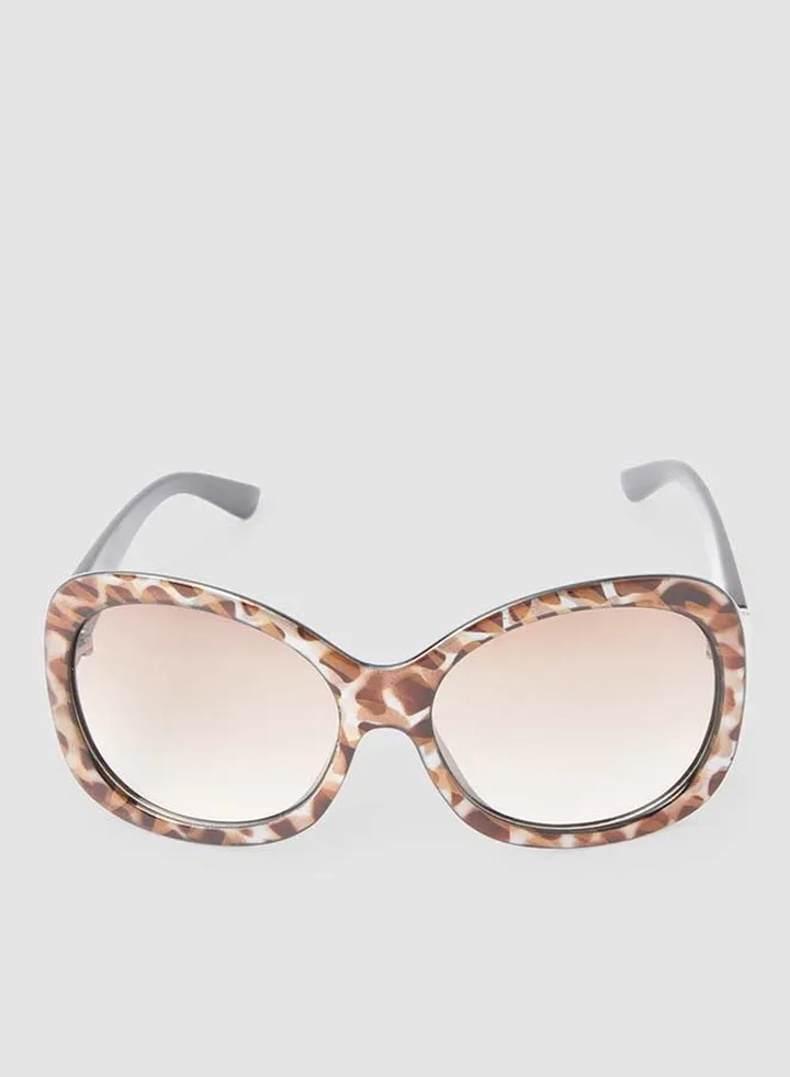 Women's Women's Sunglasses Brown 63 millimeter