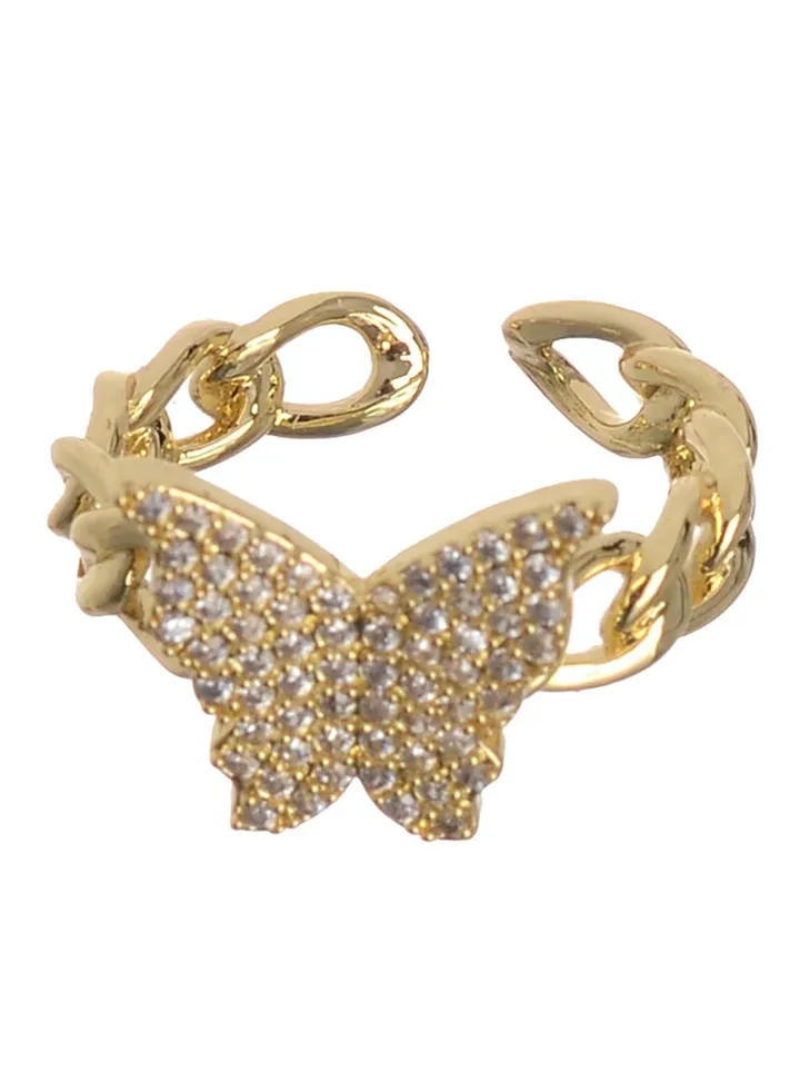 Butterfly Ring