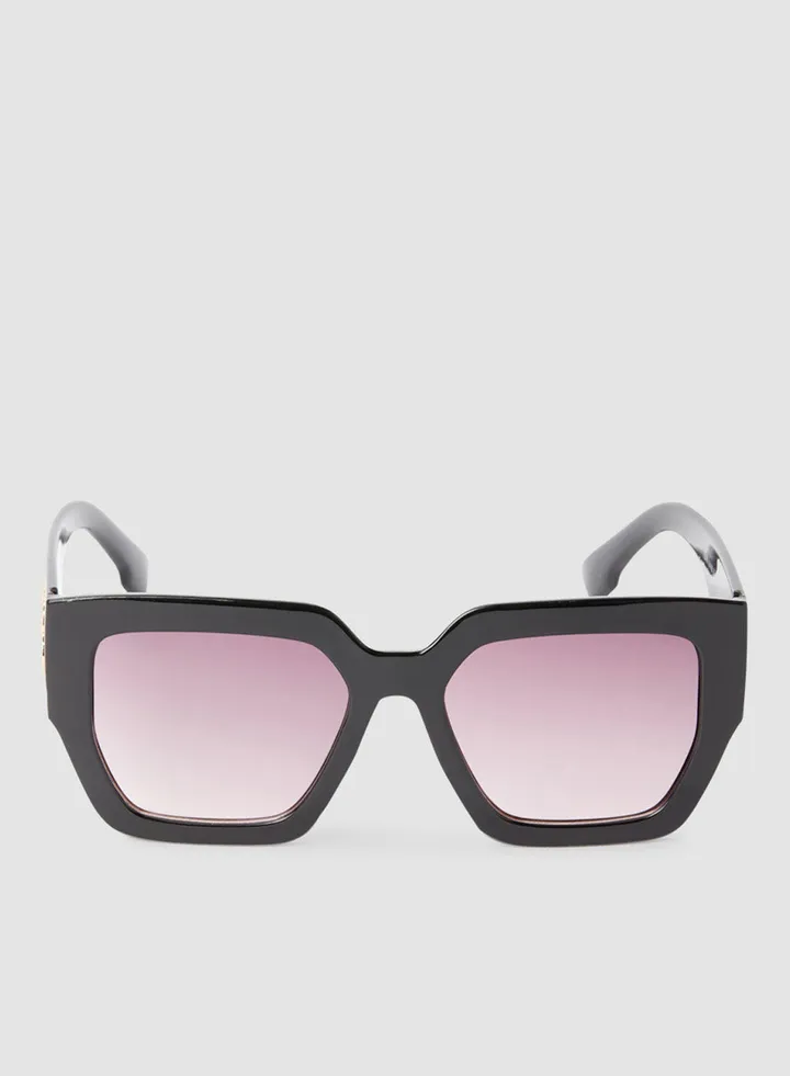 Women's Women's Sunglasses Purple 55 millimeter