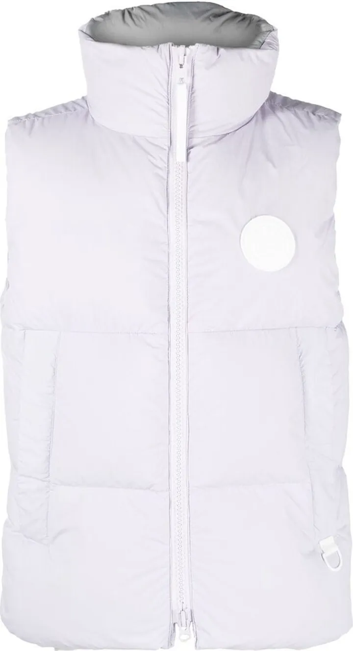 Logo Patch Gilet