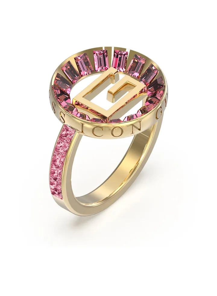 Ladies Gold Ring