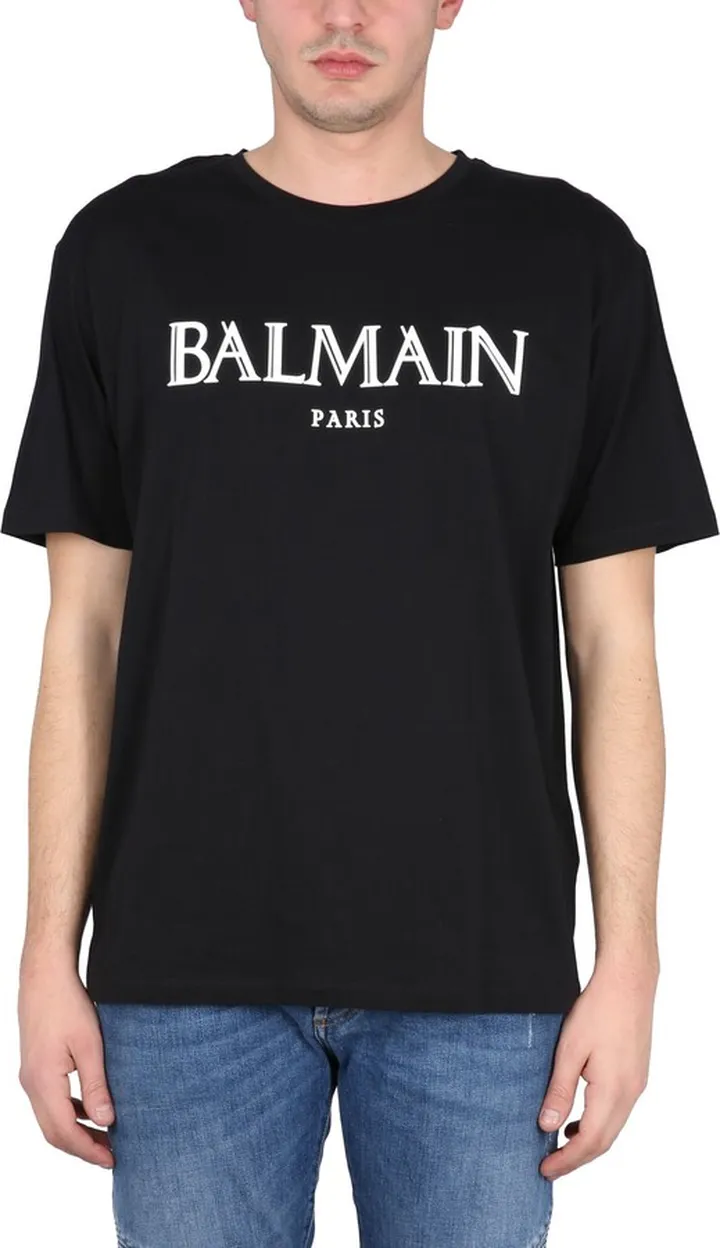 Crewneck T-shirt