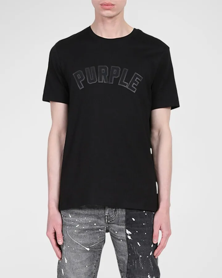 Men's Mercerized Jersey T-Shirt