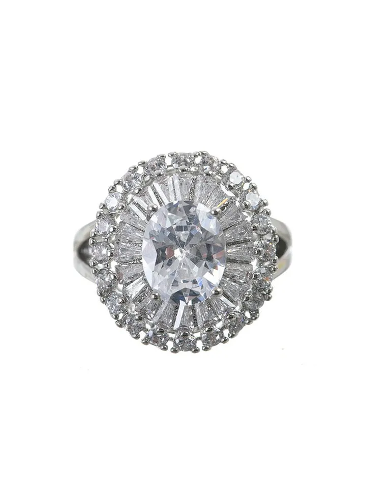 Crystal Ring