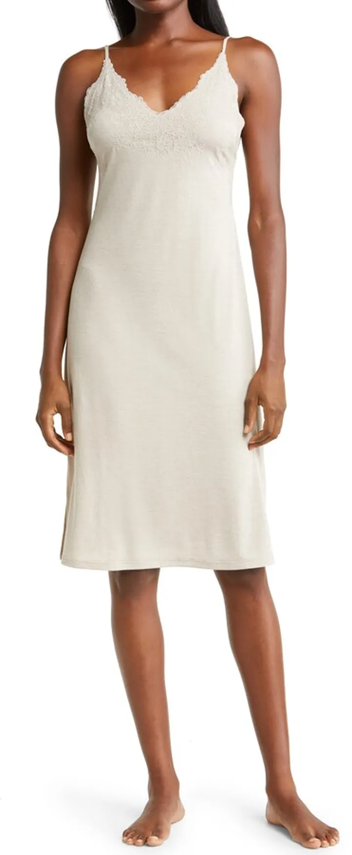 Luxe Shangri-La Nightgown