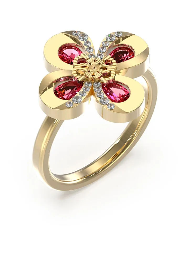 Ladies Gold Ring
