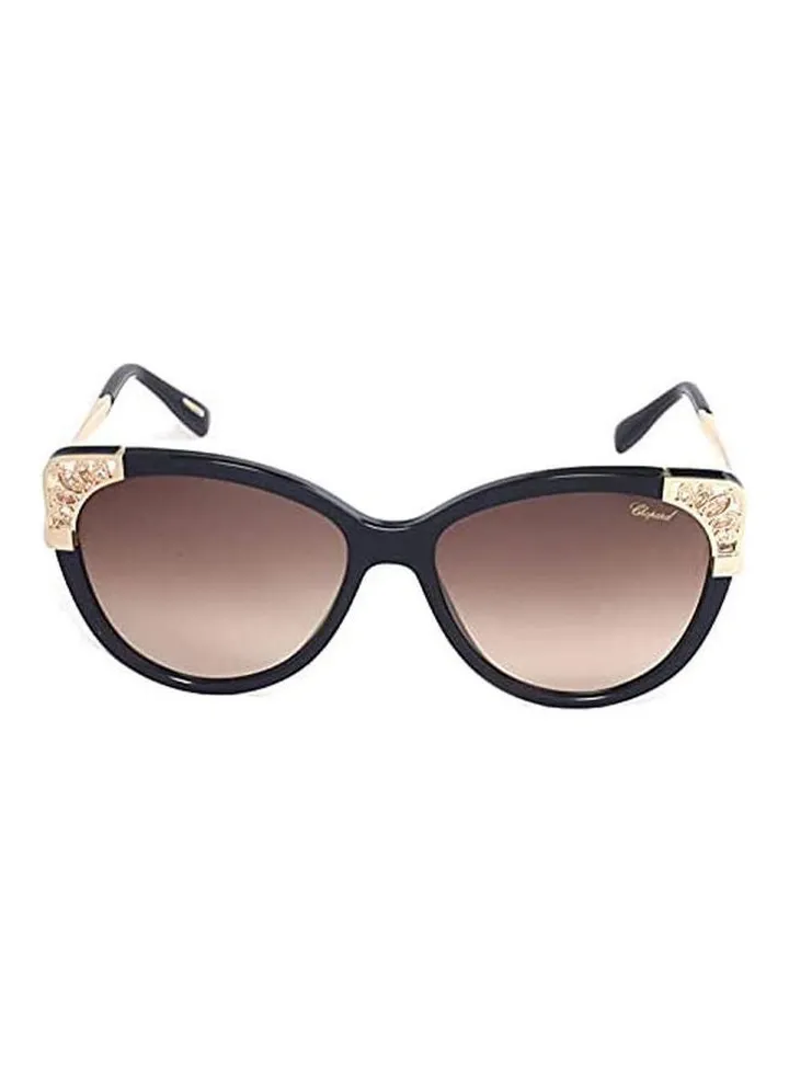 Women's Full Rim Butterfly Sun Glass sch233SN