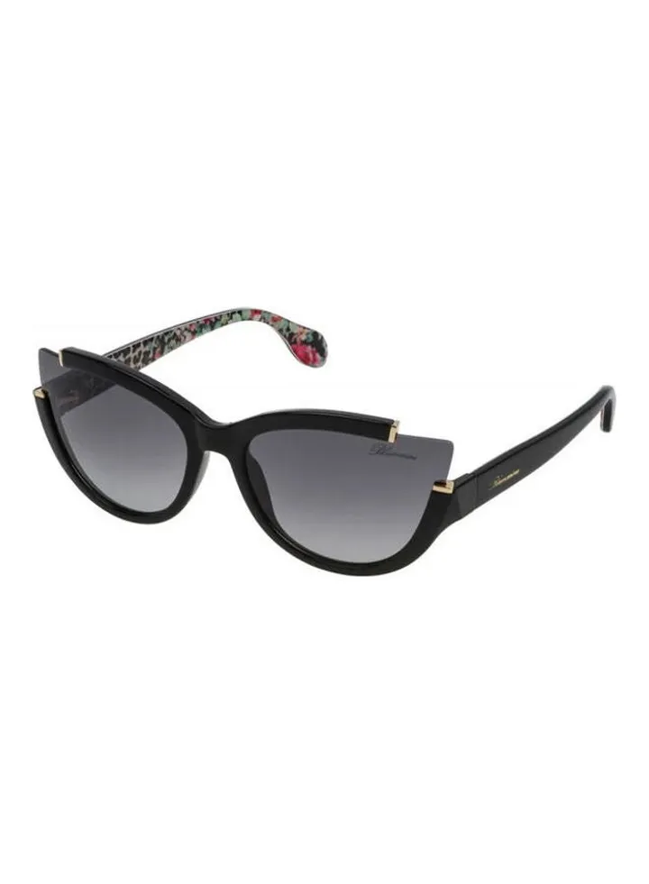 Women's Full Rim Cat Eye Sun Glass sbm706