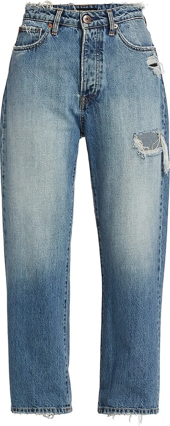 Sabina Girlfriend Jeans