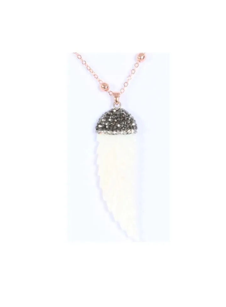 Leaf Women's Necklace